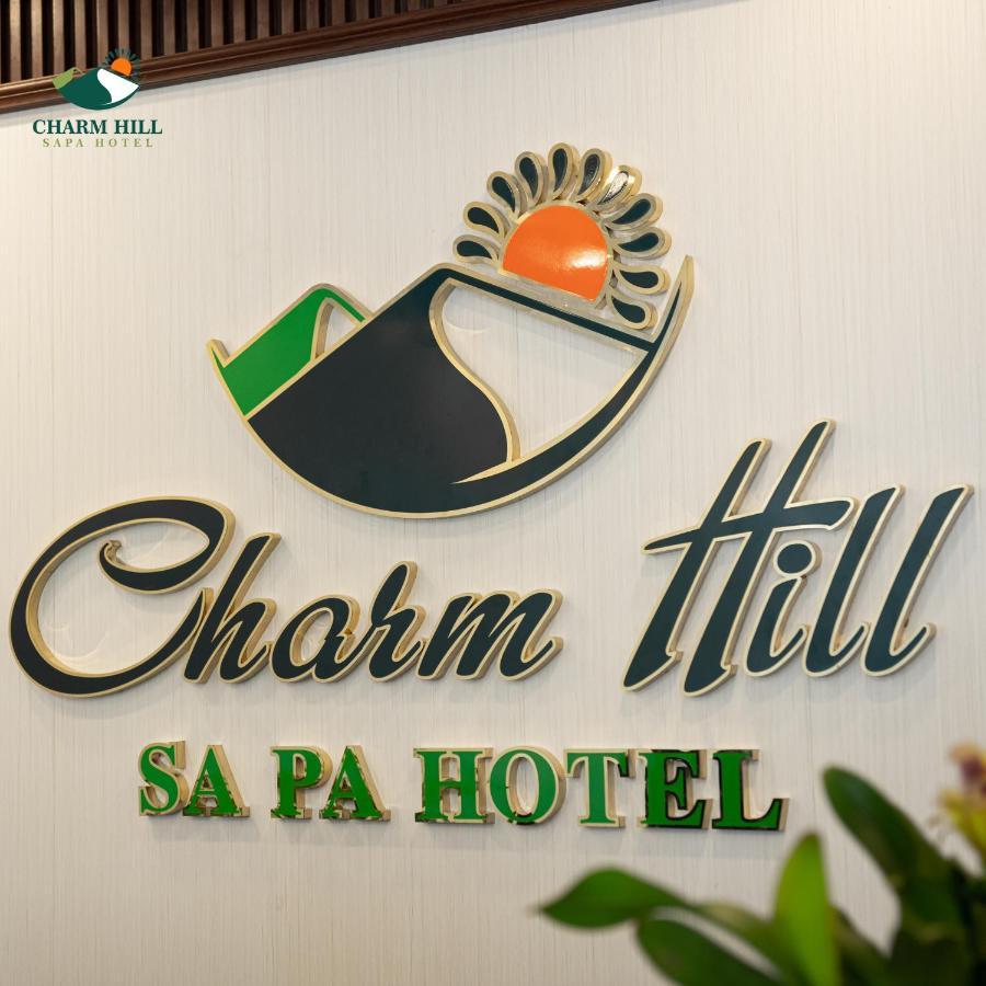 Charm Hill Sapa Hotel Kültér fotó